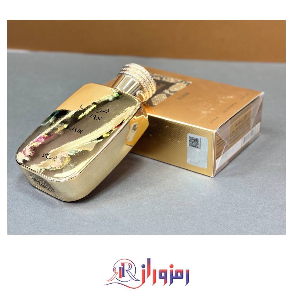 ادکلن هوس الکسیر رصاصی Rasasi Hawas Elixir ١٠٠ میل